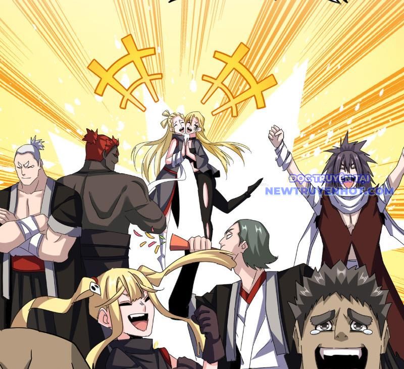 Đại Quản Gia Là Ma Hoàng - Chap 654