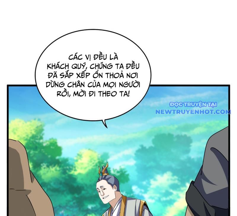 Đại Quản Gia Là Ma Hoàng - Chap 654