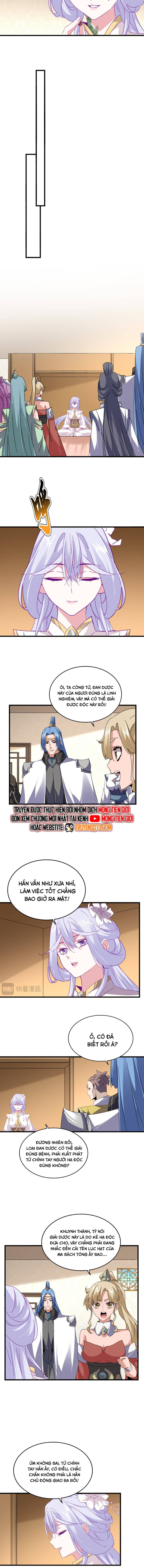 Đại Quản Gia Là Ma Hoàng - Chap 679