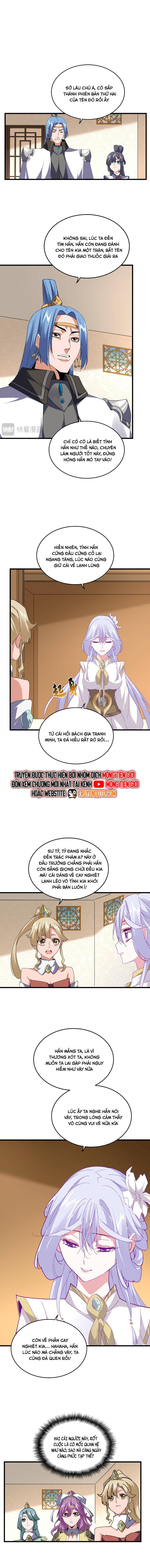 Đại Quản Gia Là Ma Hoàng - Chap 679