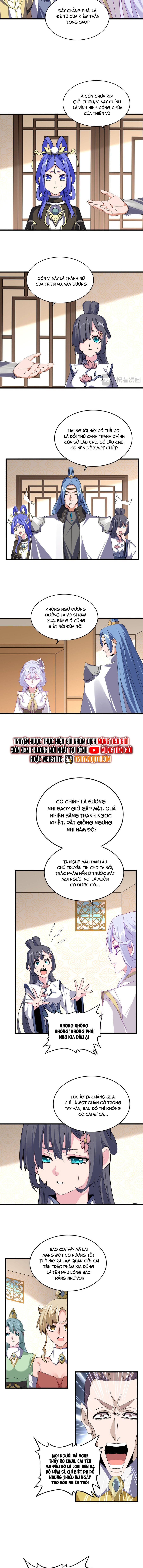 Đại Quản Gia Là Ma Hoàng - Chap 679