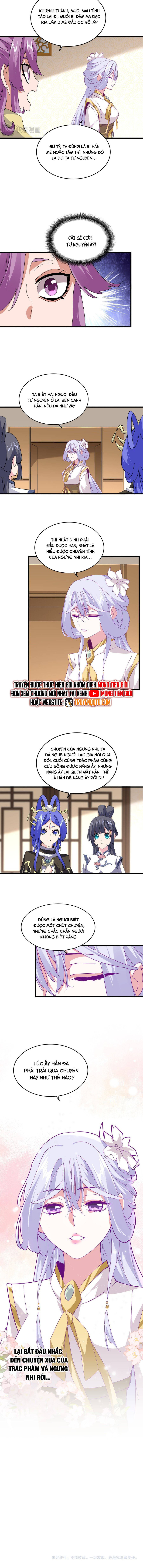 Đại Quản Gia Là Ma Hoàng - Chap 679