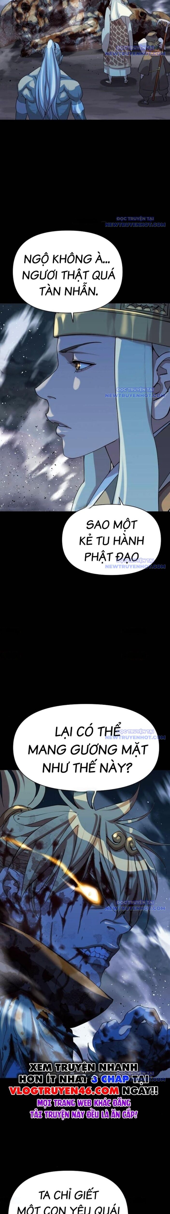 Đại Thánh Trùng Sinh Nam Cung Thế Gia - Chap 13