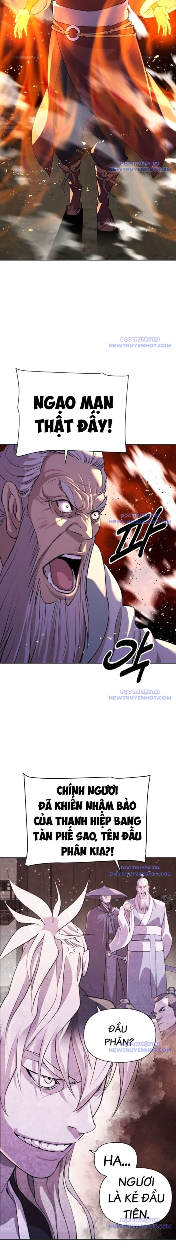 Đại Thánh Trùng Sinh Nam Cung Thế Gia - Chap 13