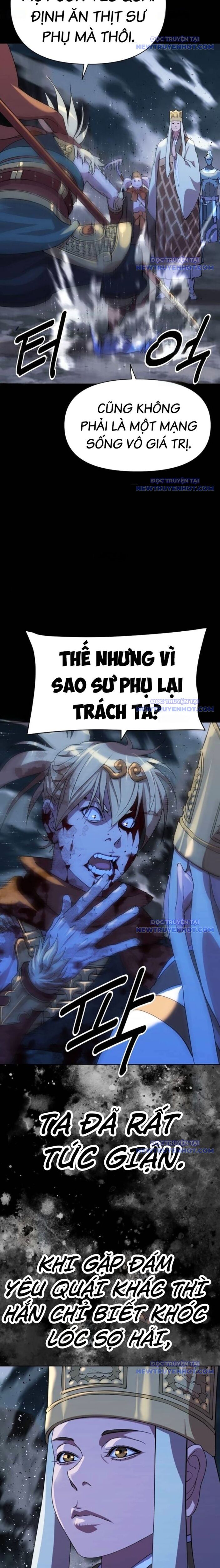 Đại Thánh Trùng Sinh Nam Cung Thế Gia - Chap 13