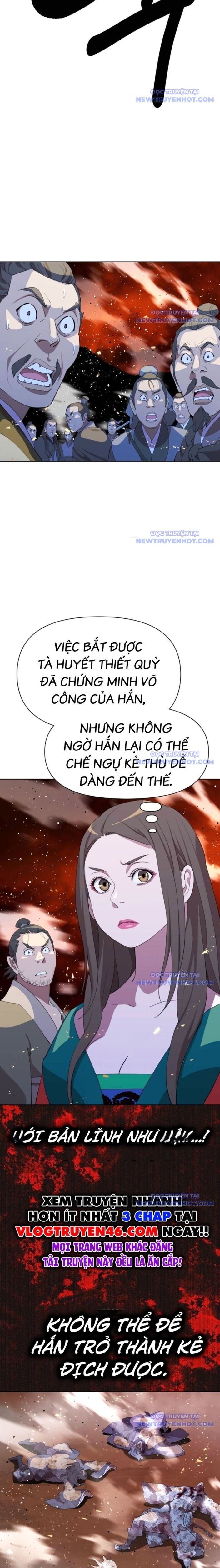 Đại Thánh Trùng Sinh Nam Cung Thế Gia - Chap 13