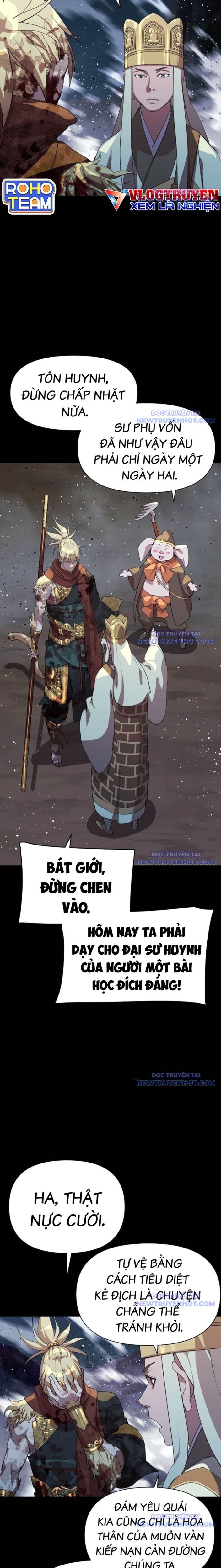 Đại Thánh Trùng Sinh Nam Cung Thế Gia - Chap 13