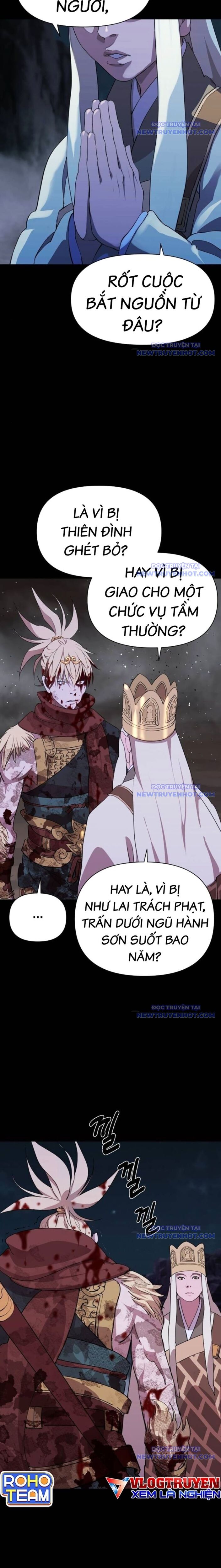 Đại Thánh Trùng Sinh Nam Cung Thế Gia - Chap 13
