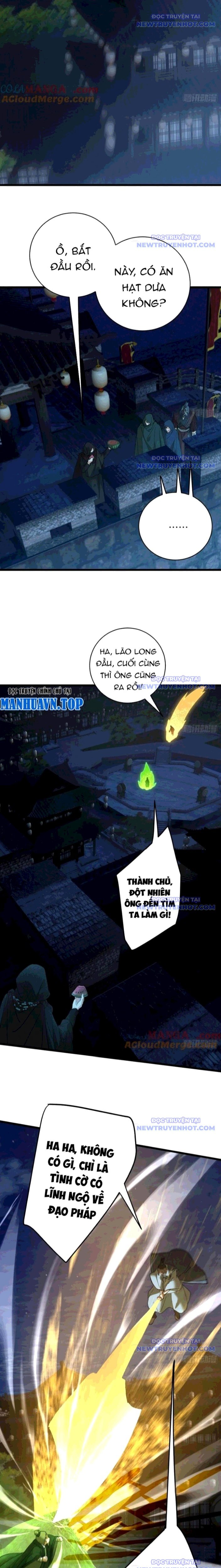 Đại Thừa Kỳ Mới Có Nghịch Tập Hệ Thống - Chap 57