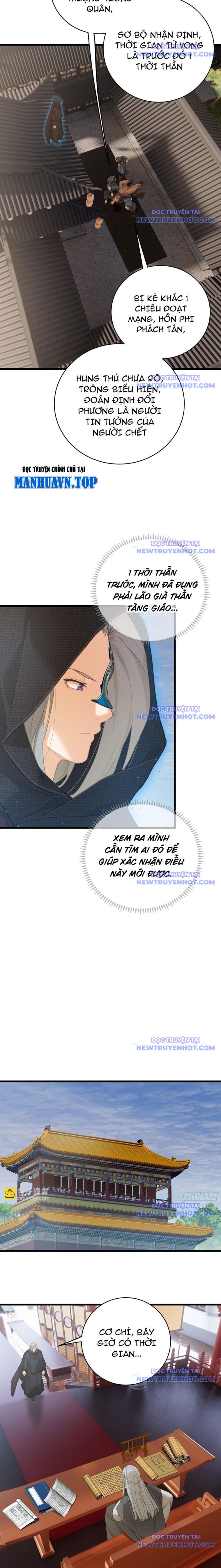 Đại Thừa Kỳ Mới Có Nghịch Tập Hệ Thống - Chap 60