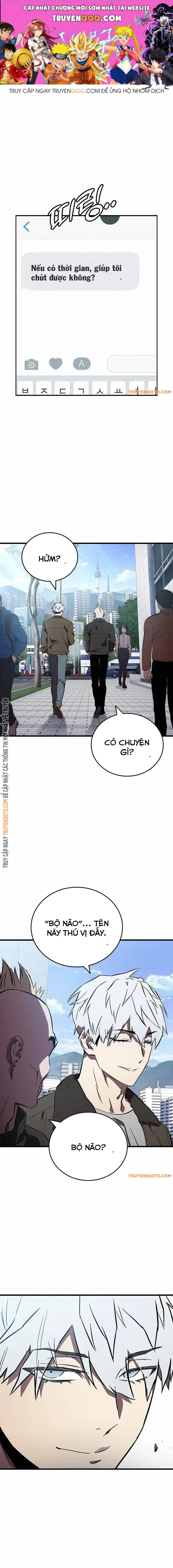 Đại Tướng Chiến - Chap 33