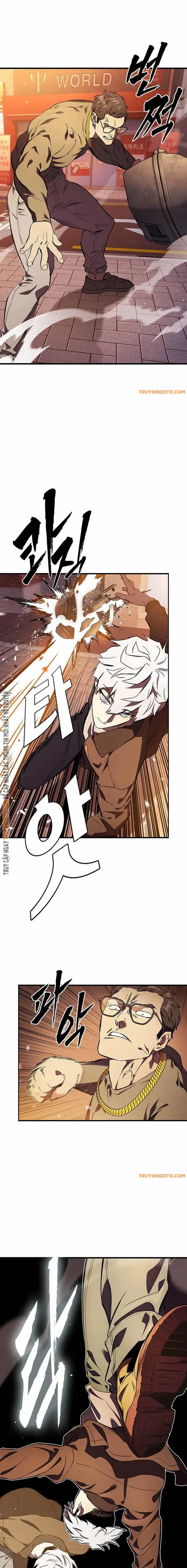 Đại Tướng Chiến - Chap 33