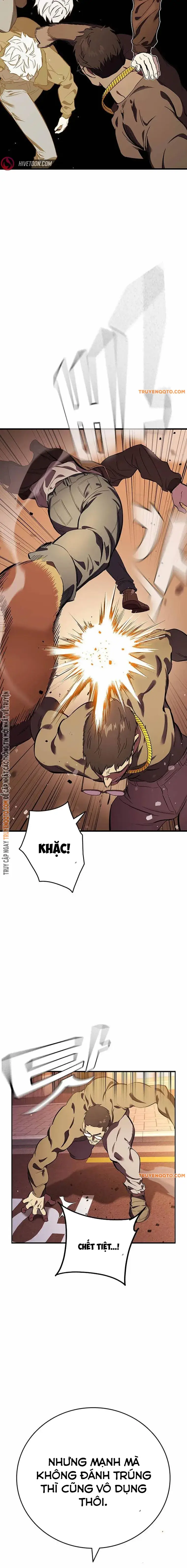Đại Tướng Chiến - Chap 33