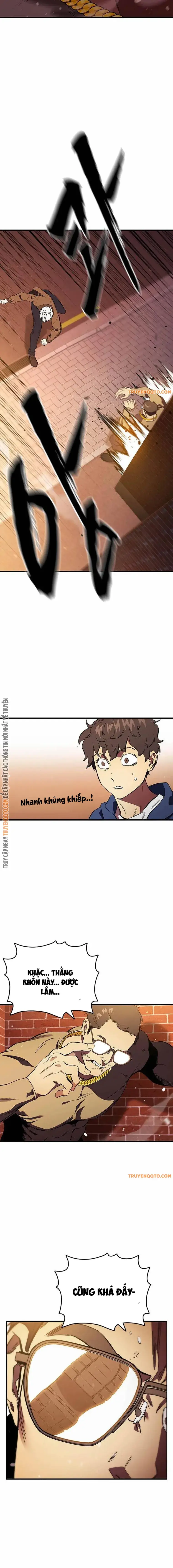 Đại Tướng Chiến - Chap 33