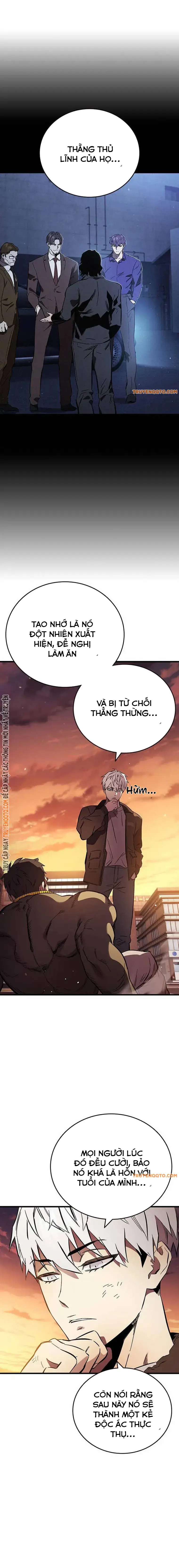 Đại Tướng Chiến - Chap 33