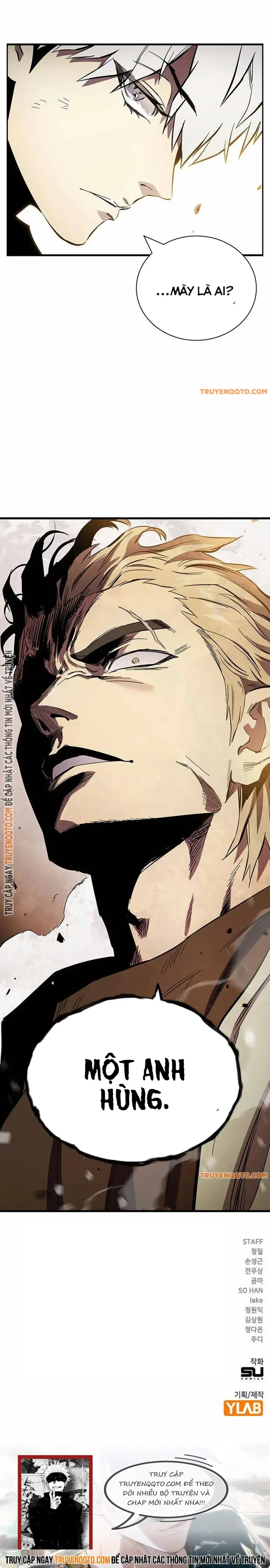 Đại Tướng Chiến - Chap 33