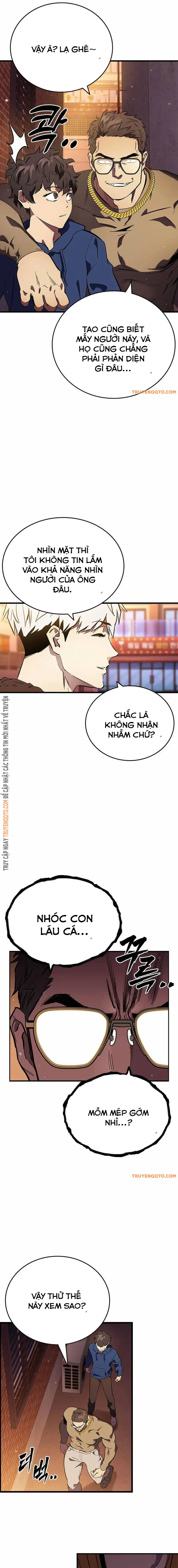 Đại Tướng Chiến - Chap 33