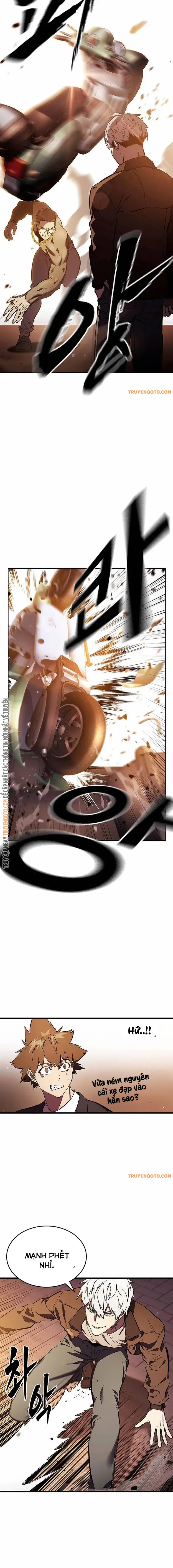 Đại Tướng Chiến - Chap 33