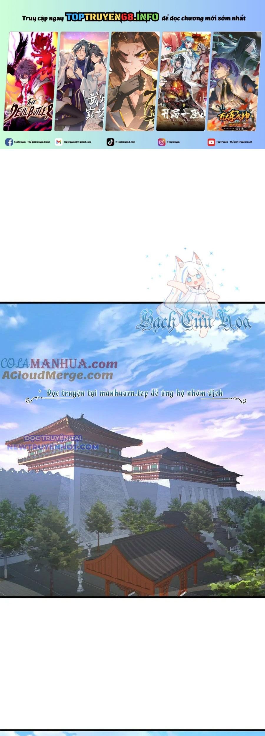 Đại Tướng Quân - Chap 40