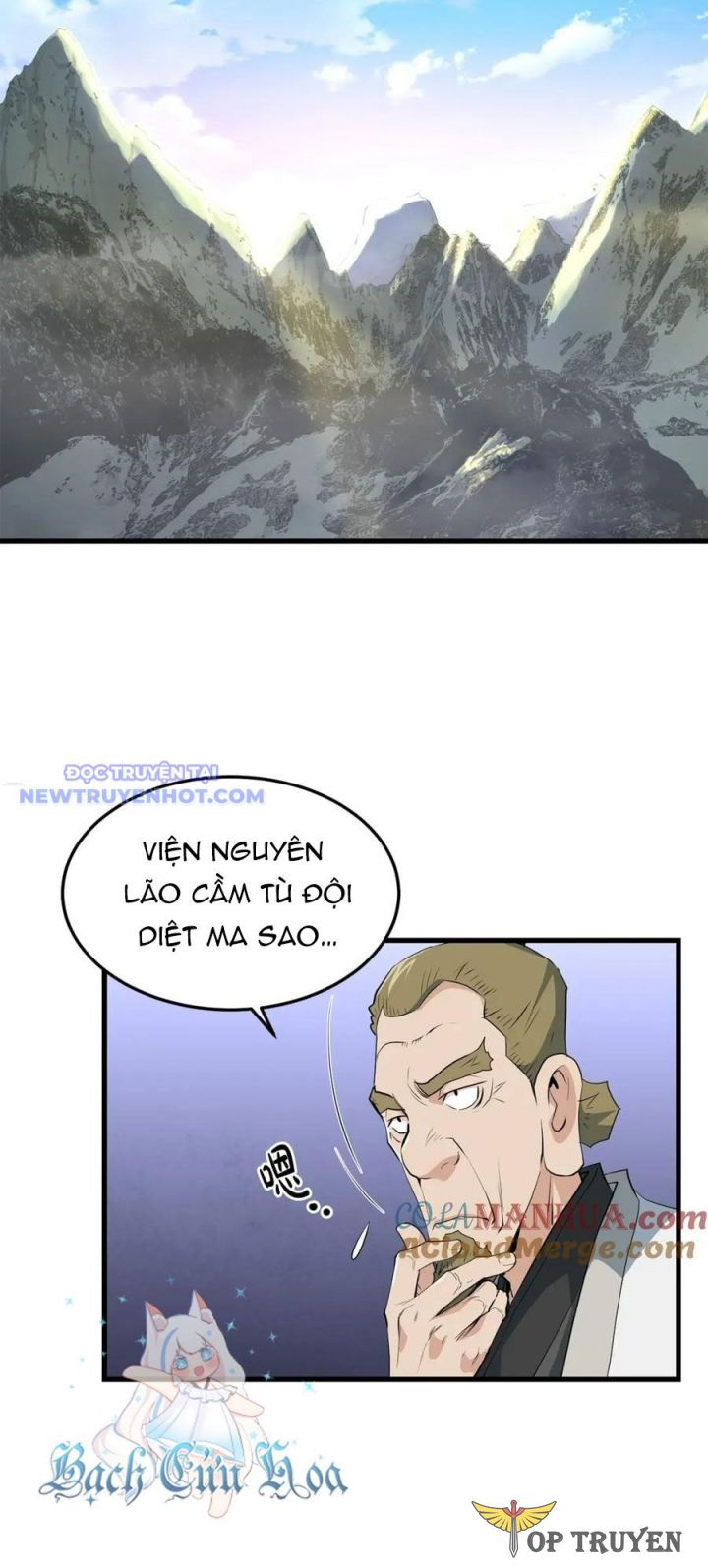 Đại Tướng Quân - Chap 40