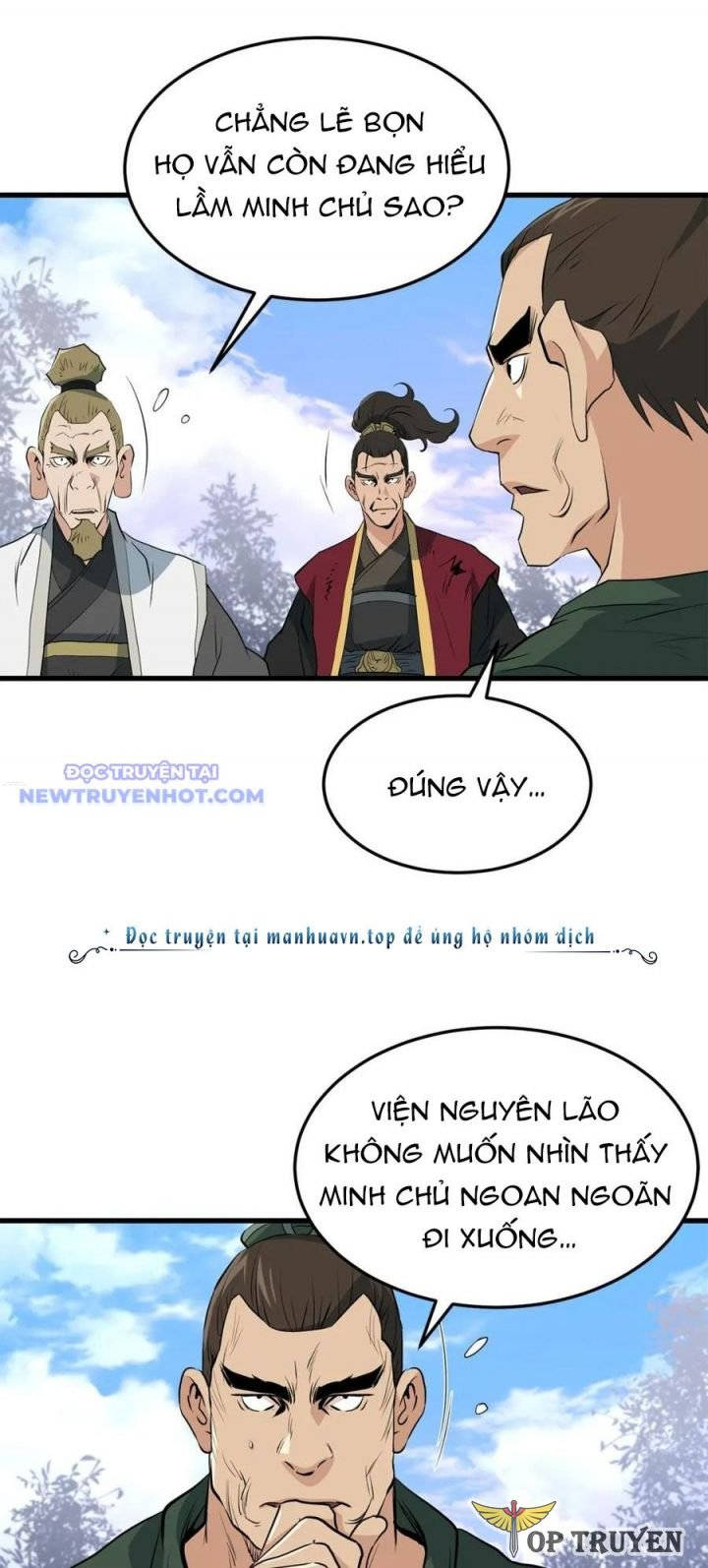 Đại Tướng Quân - Chap 40