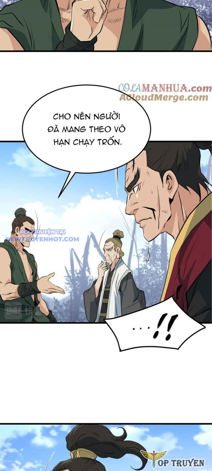 Đại Tướng Quân - Chap 40