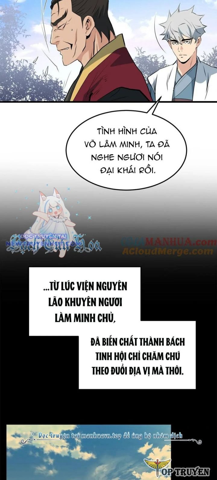 Đại Tướng Quân - Chap 40