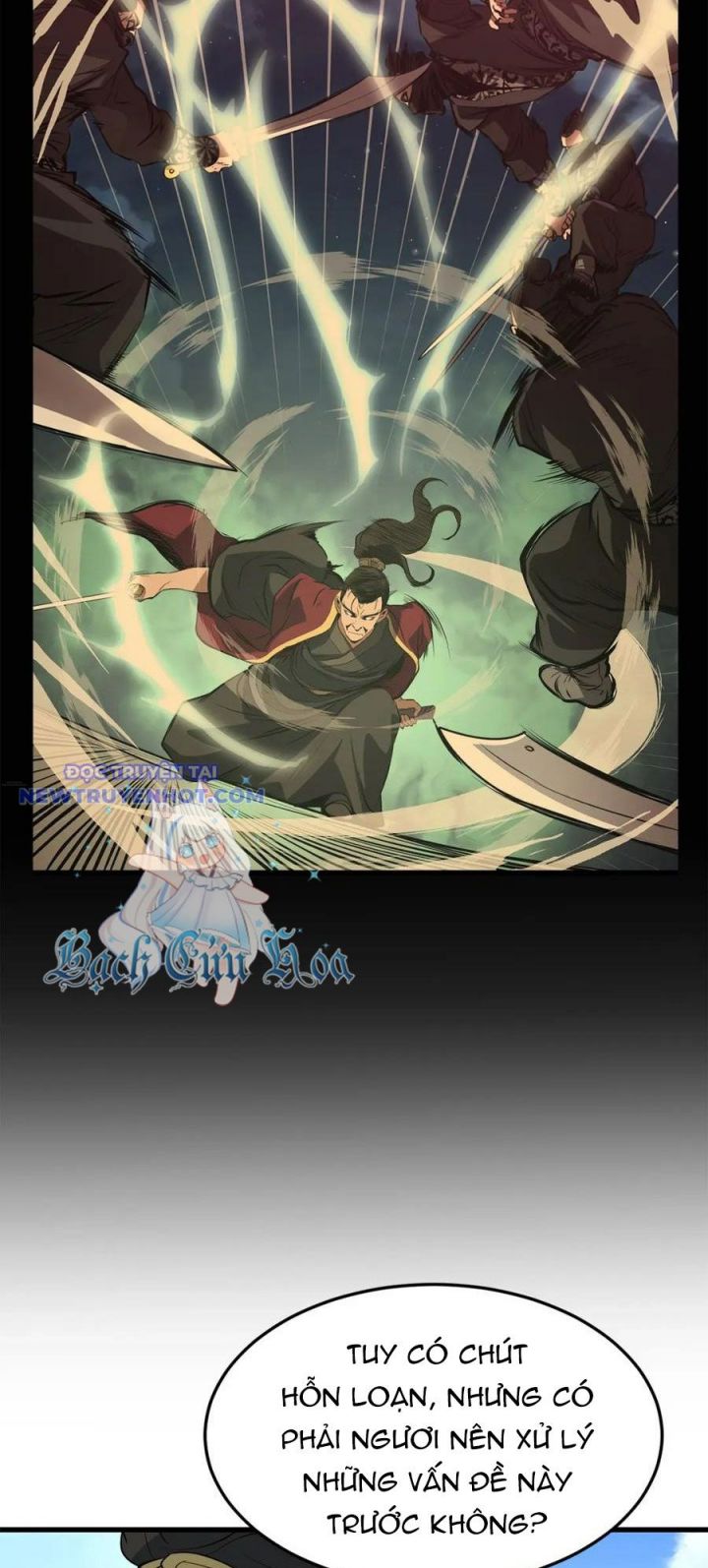 Đại Tướng Quân - Chap 40