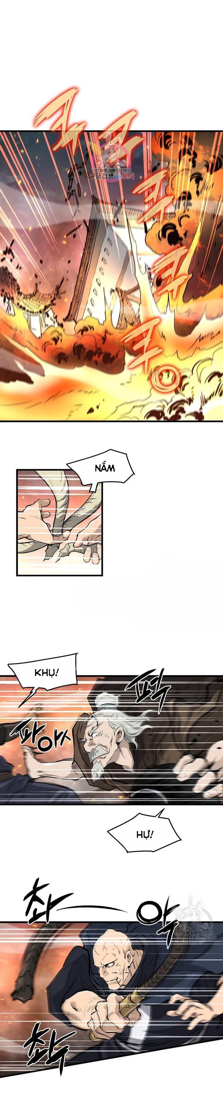 Đại Tướng Quân - Chap 51