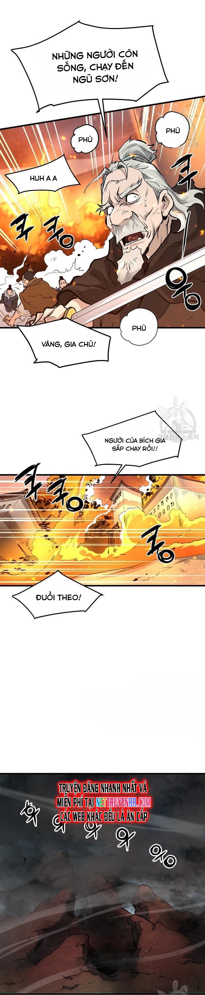 Đại Tướng Quân - Chap 51