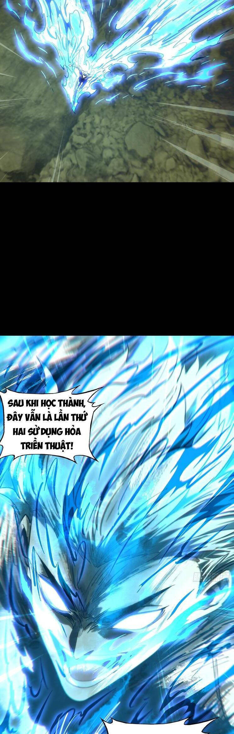 Đại Tượng Vô Hình - Chap 461