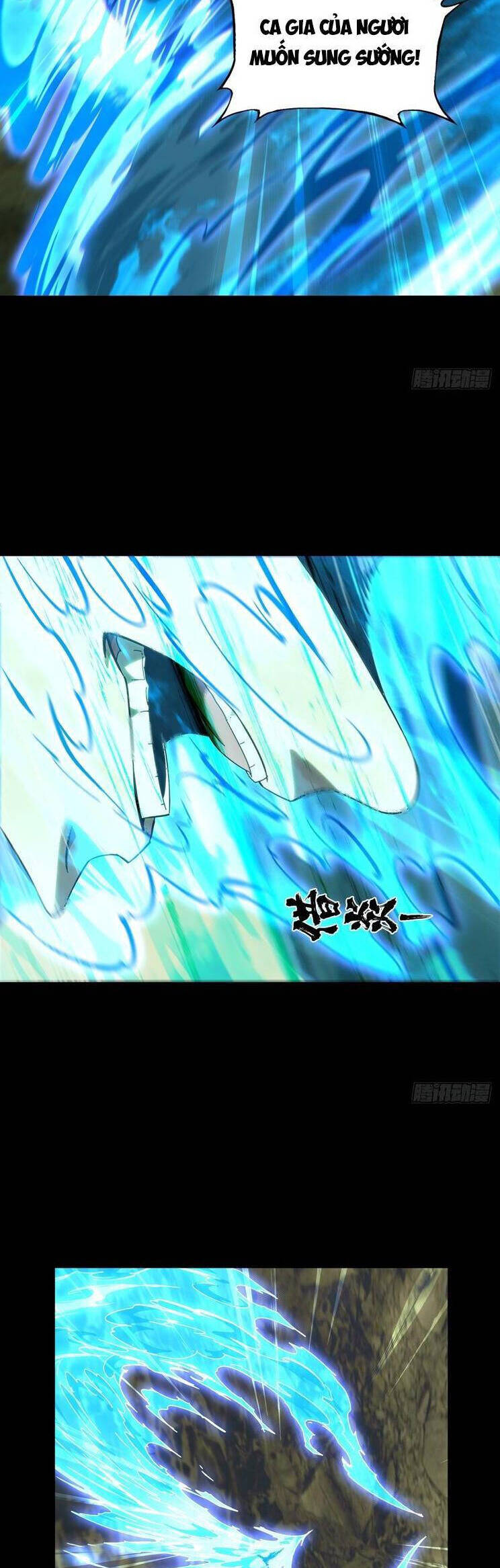 Đại Tượng Vô Hình - Chap 461