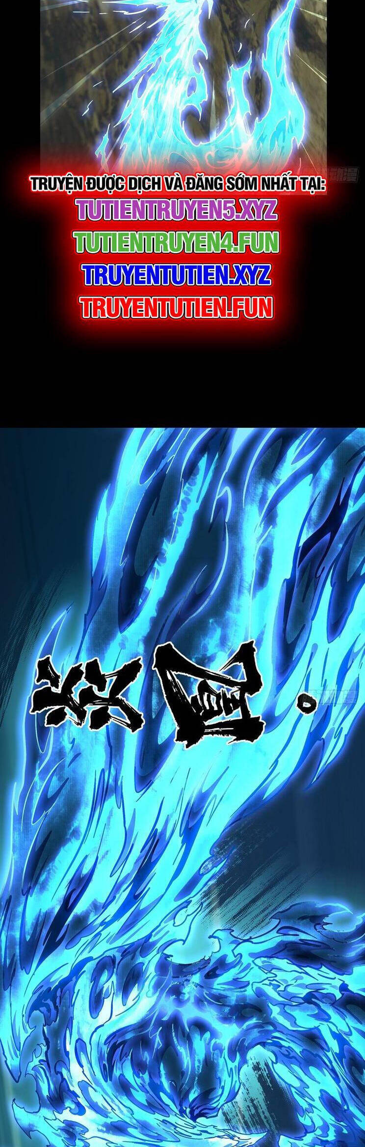 Đại Tượng Vô Hình - Chap 461