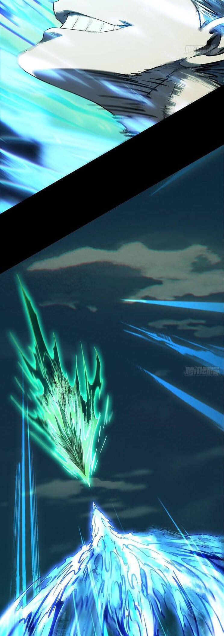 Đại Tượng Vô Hình - Chap 461