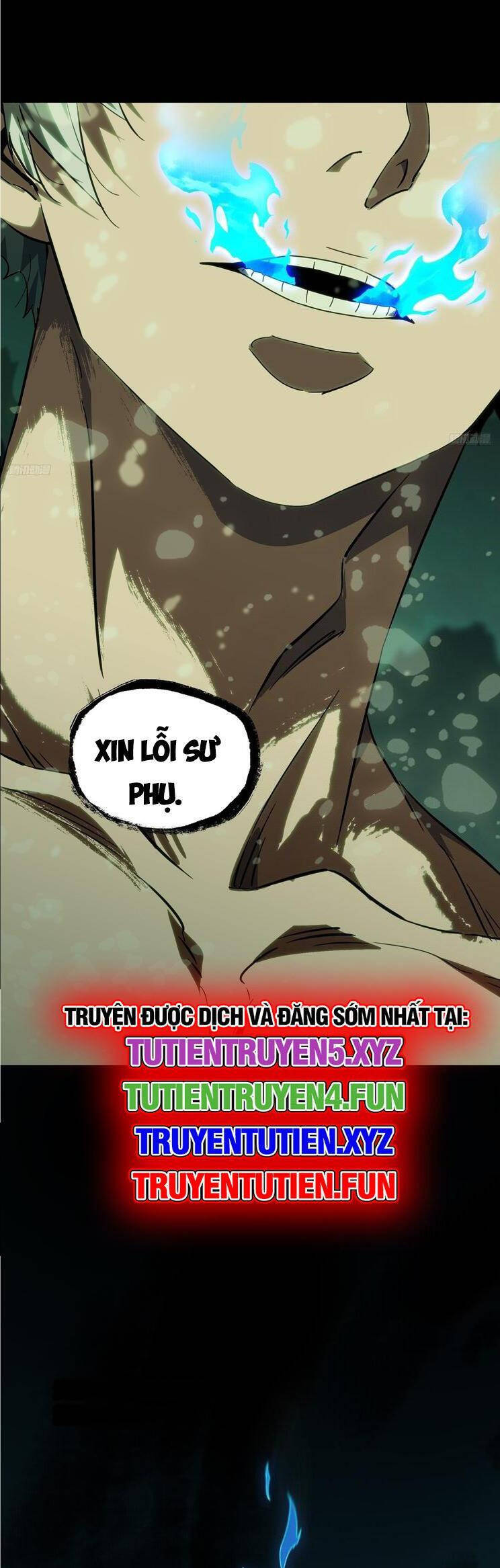 Đại Tượng Vô Hình - Chap 461
