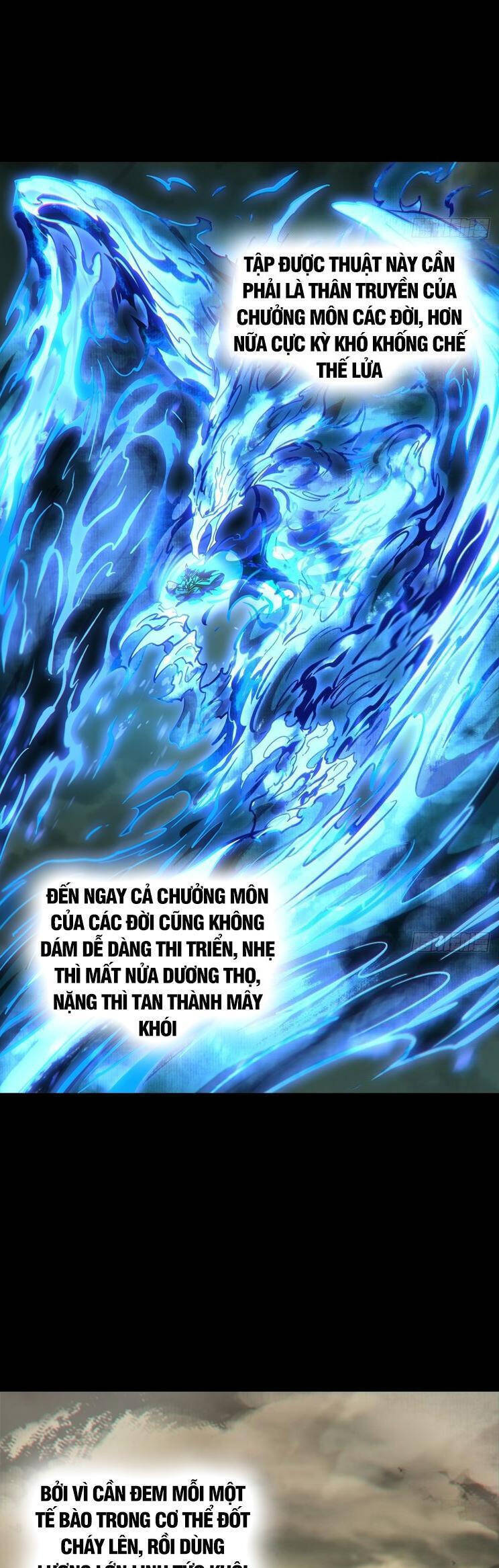 Đại Tượng Vô Hình - Chap 461