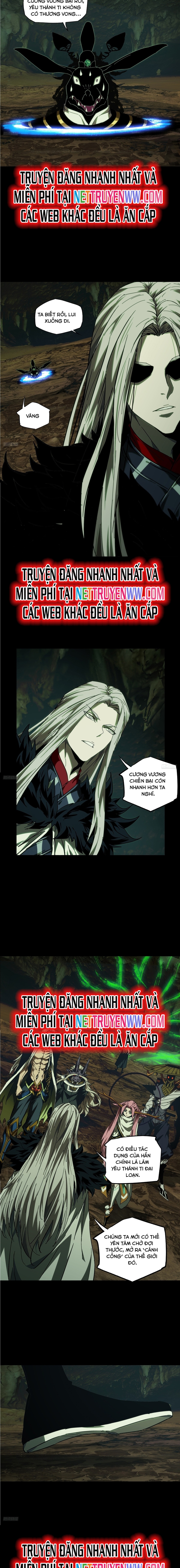 Đại Tượng Vô Hình - Chap 468