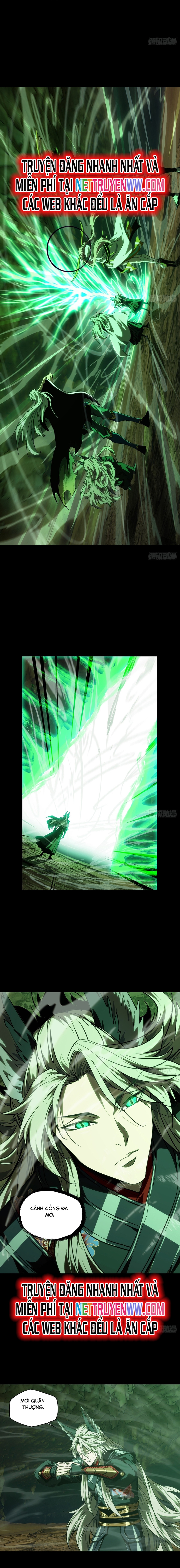 Đại Tượng Vô Hình - Chap 468