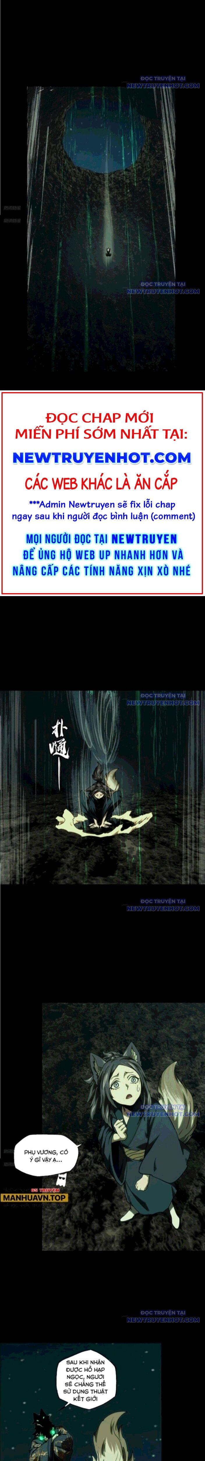Đại Tượng Vô Hình - Chap 484