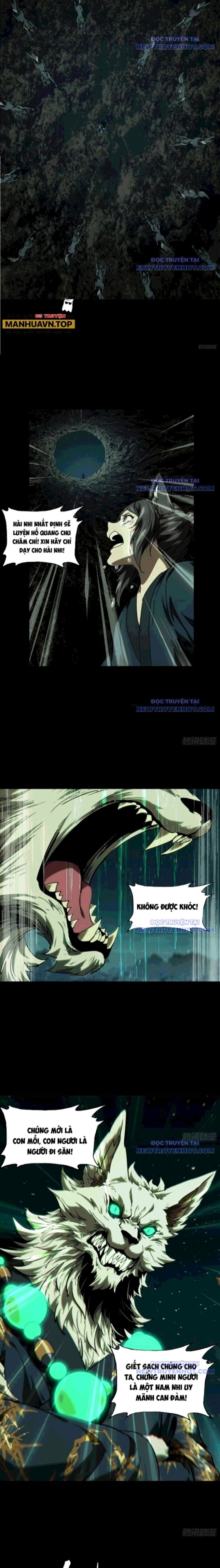 Đại Tượng Vô Hình - Chap 484