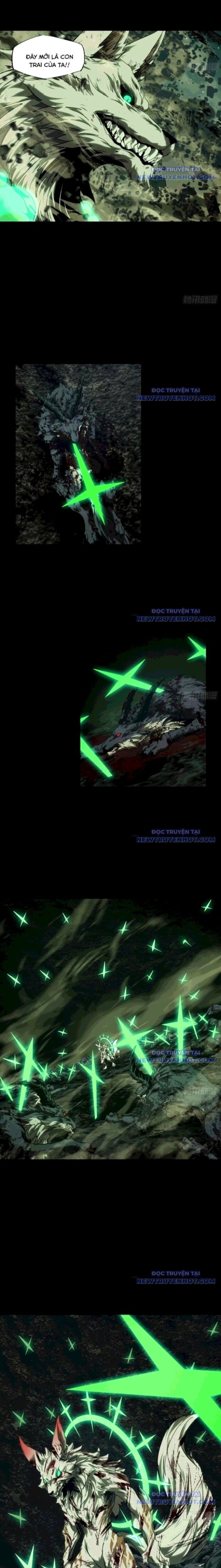 Đại Tượng Vô Hình - Chap 484