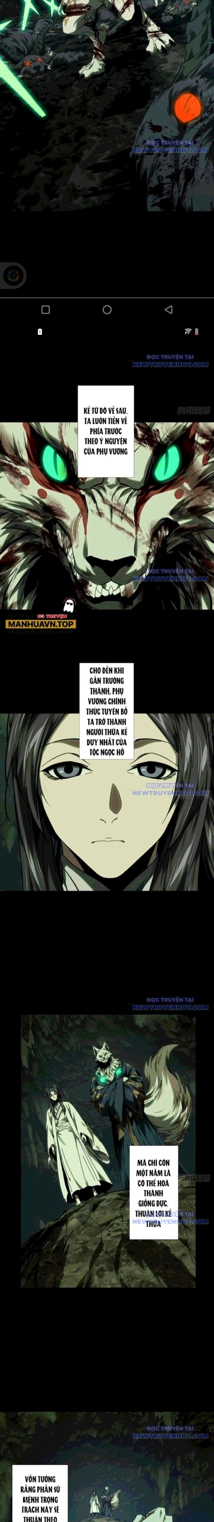 Đại Tượng Vô Hình - Chap 484