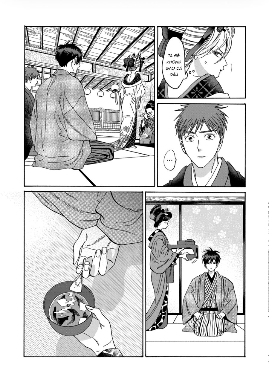 Đám Cưới Đom Đóm - Chap 21