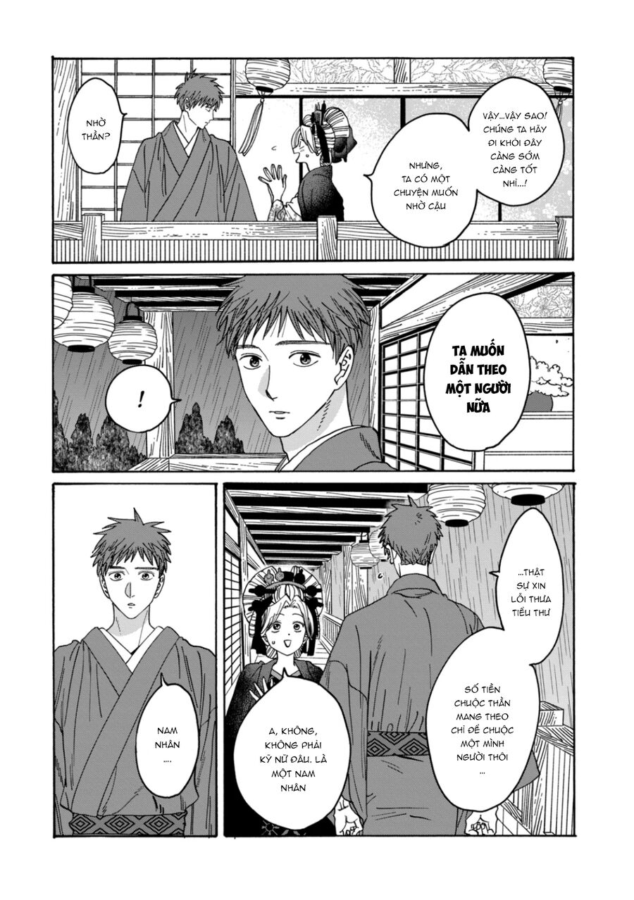 Đám Cưới Đom Đóm - Chap 21