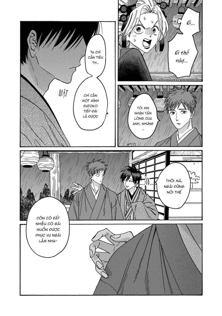 Đám Cưới Đom Đóm - Chap 21