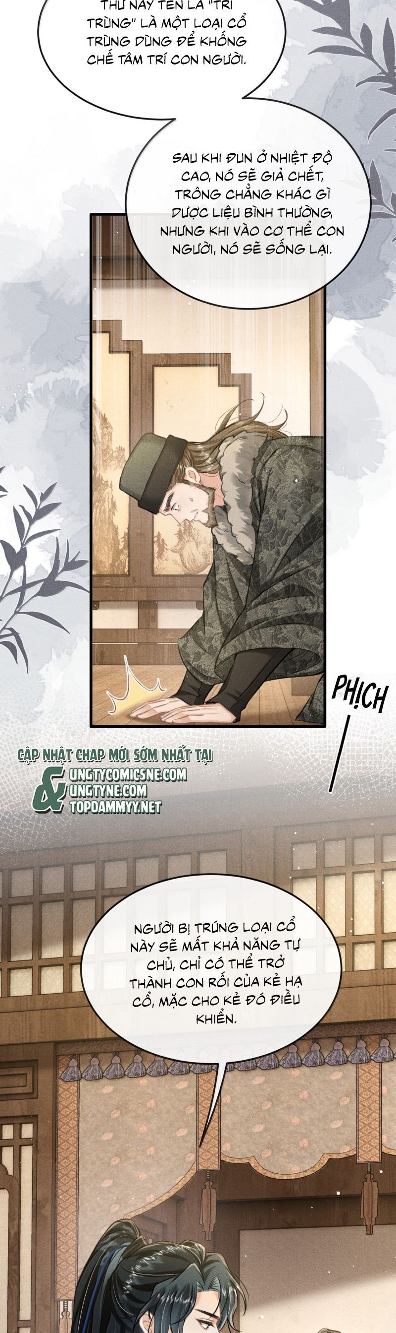 Đan Tiêu Vạn Dặm - Chap 110