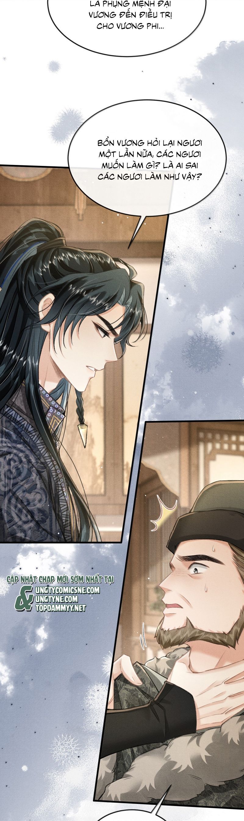 Đan Tiêu Vạn Dặm - Chap 110