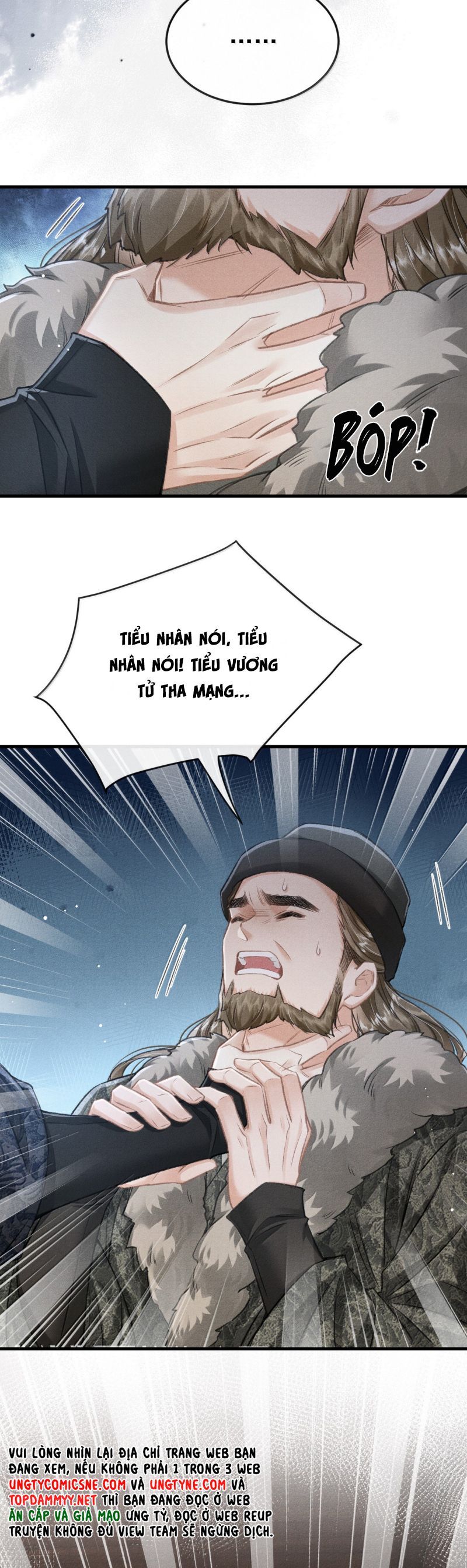Đan Tiêu Vạn Dặm - Chap 110