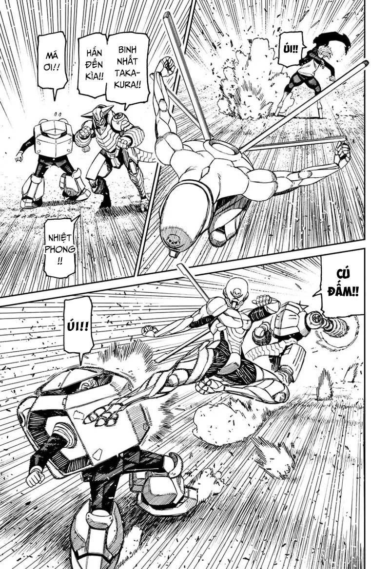 Dandadan!! - Chap 188