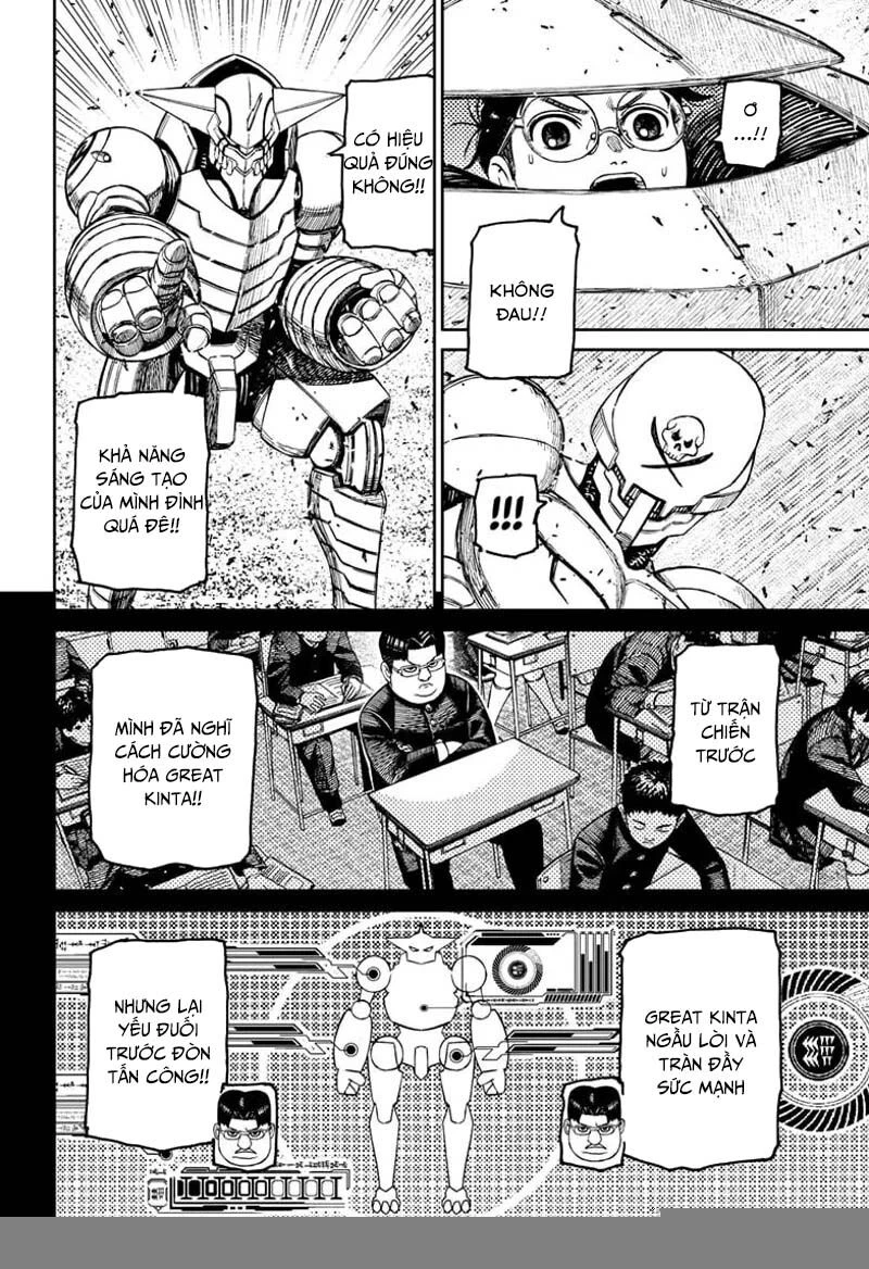 Dandadan!! - Chap 188
